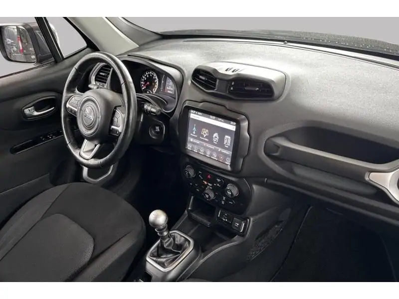 Occasion Jeep Renegade 1.0i 120 Longitude GREY 2