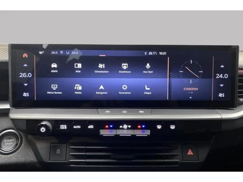 VEHICLE__CONDITION_SERVICE Opel Grandland GS *Dispo SEPT25 GREY 31