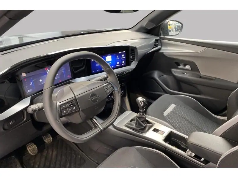 VEHICLE__CONDITION_SERVICE Opel Mokka EDITION BLACK 9