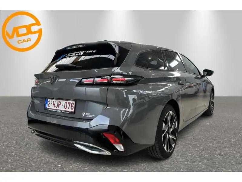 VEHICLE__CONDITION_SERVICE Peugeot 308 SW ALLURE GREY 3