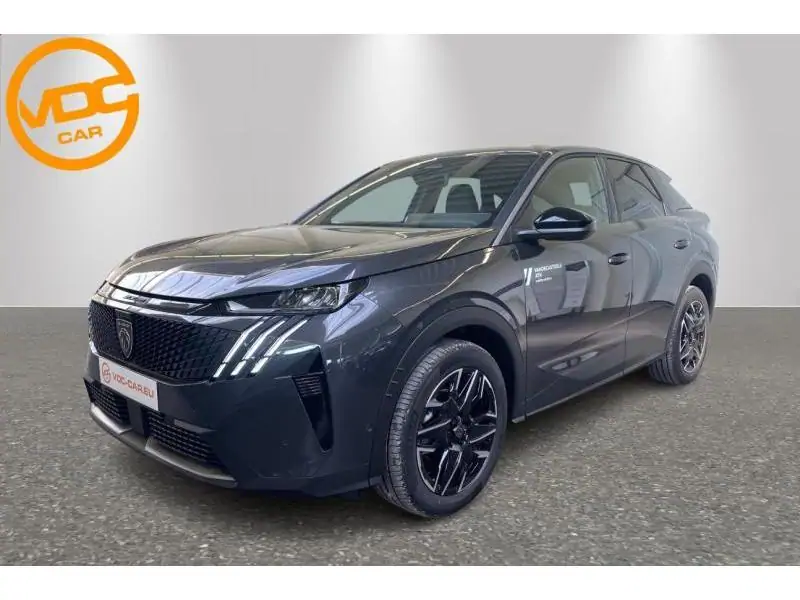 VEHICLE__CONDITION_SERVICE Peugeot 3008 ALLURE FIRST EDITION GREY 1