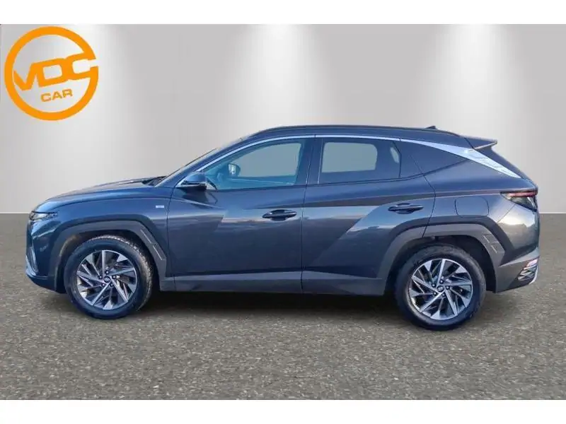 Occasion Hyundai Tucson SUV MANUAL ANTHRACITE 21