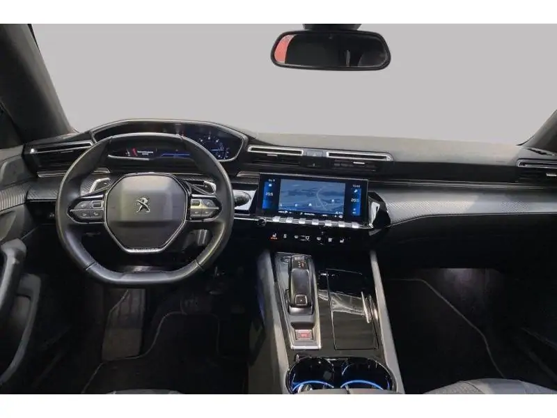 Occasion Peugeot 508 SW Allure Pack WHITE 11