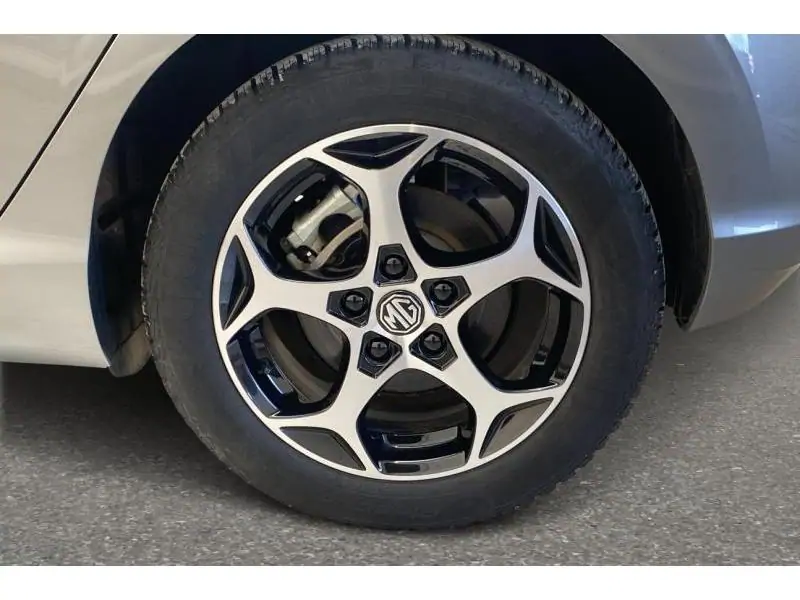 Occasion MG MG3 HYBRID+ LUXURY 194 pk GREY 20