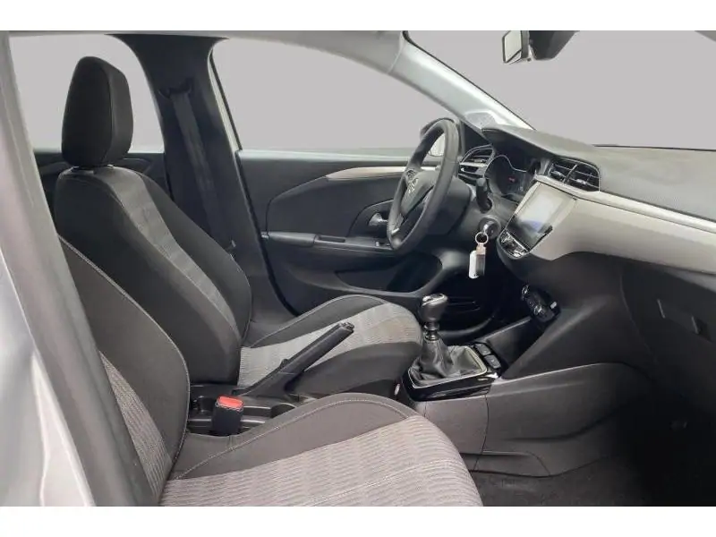 Occasion Opel Corsa Edition*GPS-Clim-Détecteurs Ar GREY 8