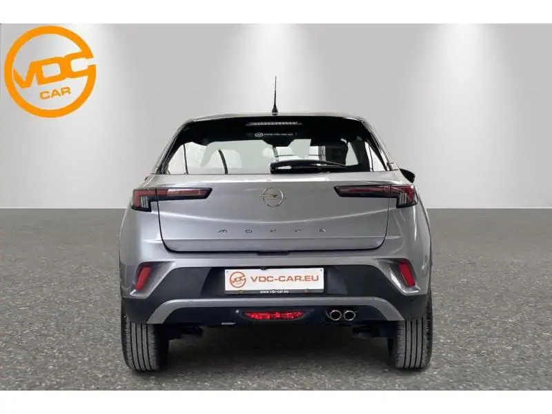 Occasion Opel Mokka Elegance GREY 7