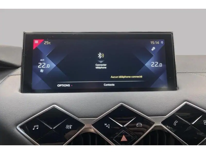 Occasion DS Automobiles DS 3 Crossback Crossback Bastille GREY 27