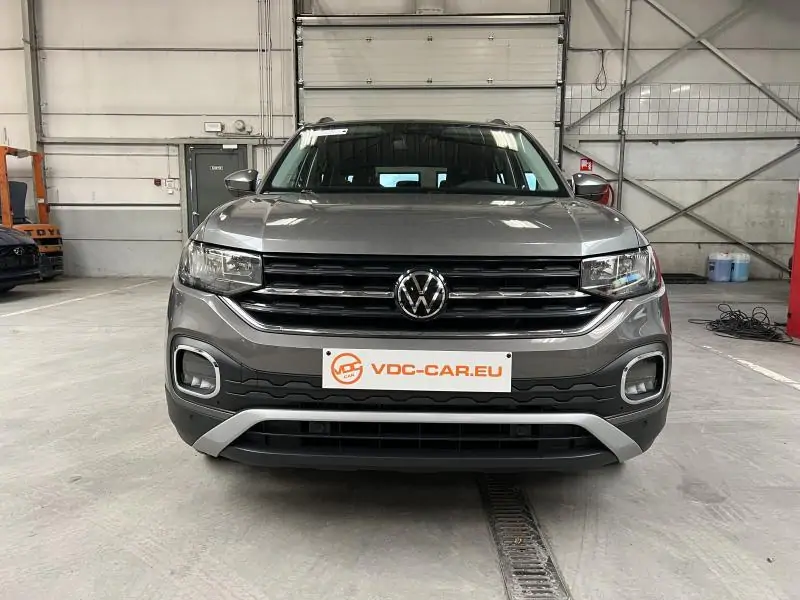 Occasion Volkswagen T-Cross ACTIVE BEIGE 4