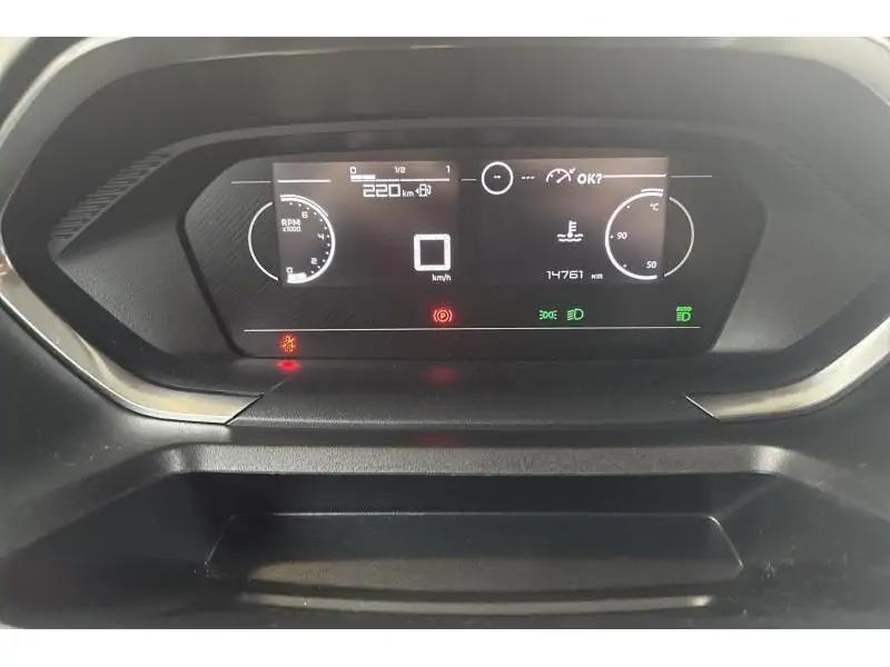 Occasion Peugeot Partner STANDARD LIGHT WHITE 13