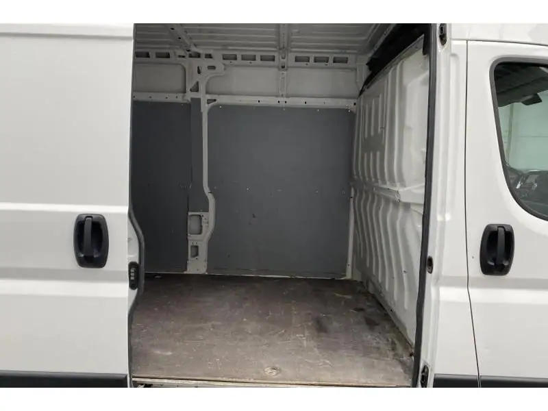 Occasion Peugeot Boxer III Pack Clim PREMIUM WHITE 18