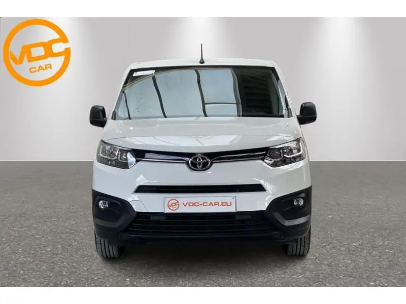 Occasion Toyota ProAce City 1.5 HDI WHITE 5