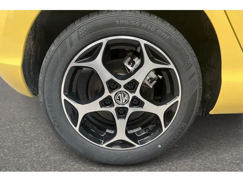 Occasion MG MG3 HEV LUXURY YELLOW 20