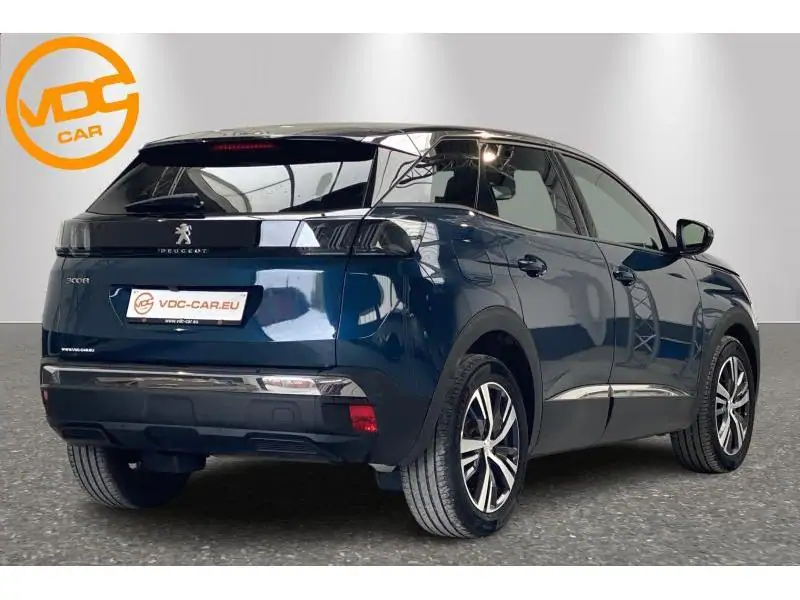 Occasion Peugeot 3008 Allure Pack BLUE 3