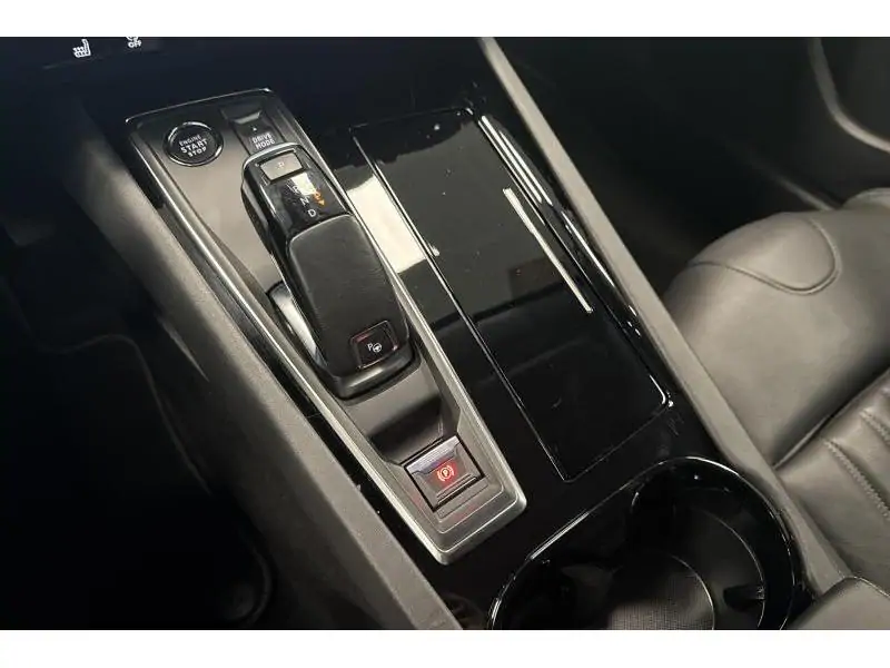 Occasion Peugeot 508 ALLURE + Pack Cuir BLACK 16