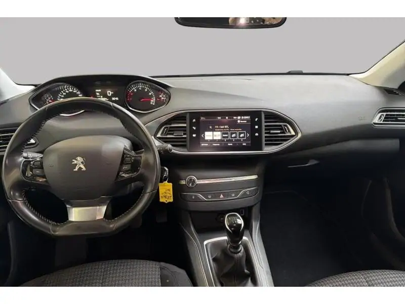 Occasion Peugeot 308 Style GREY 11