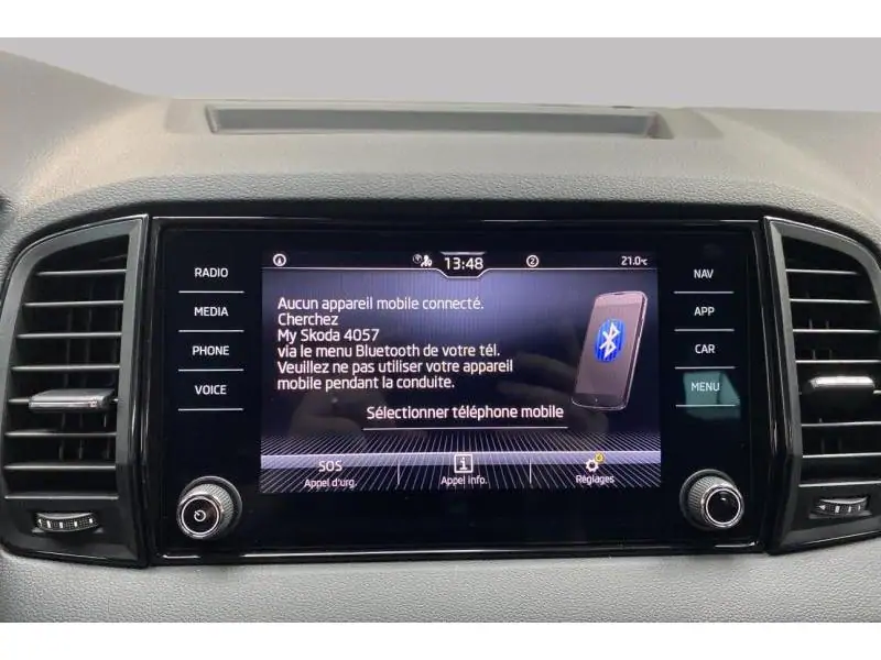 Occasion Skoda Karoq Selection BLACK 29