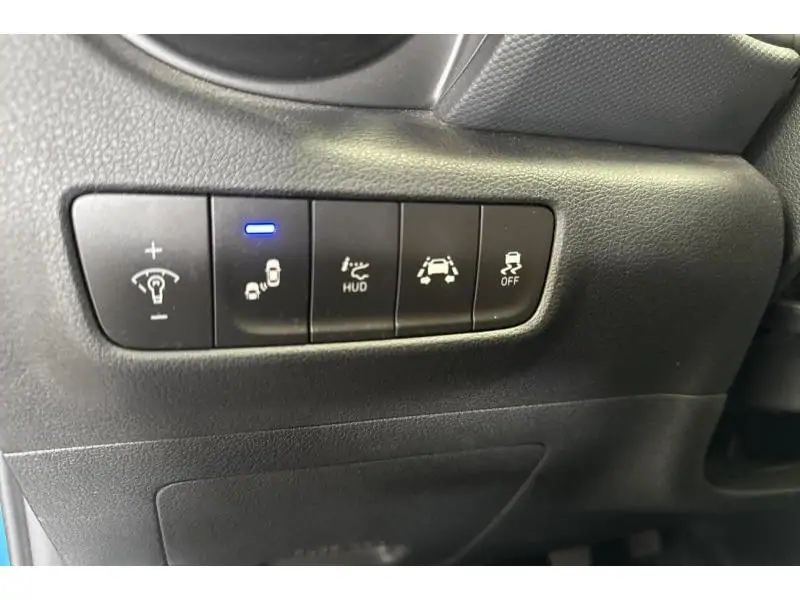 Occasion Hyundai Kona SUV MANUAL BLUE 23