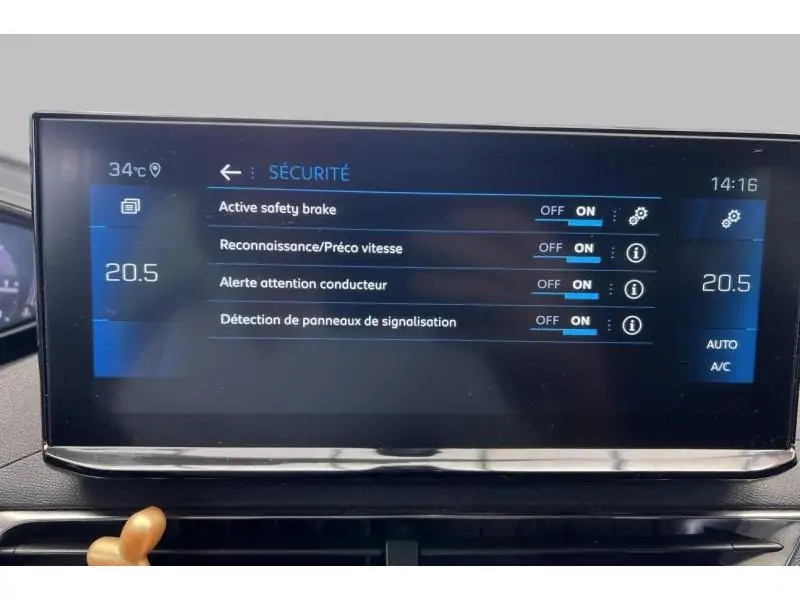 Occasion Peugeot 5008 ACTIVE BLUE 26