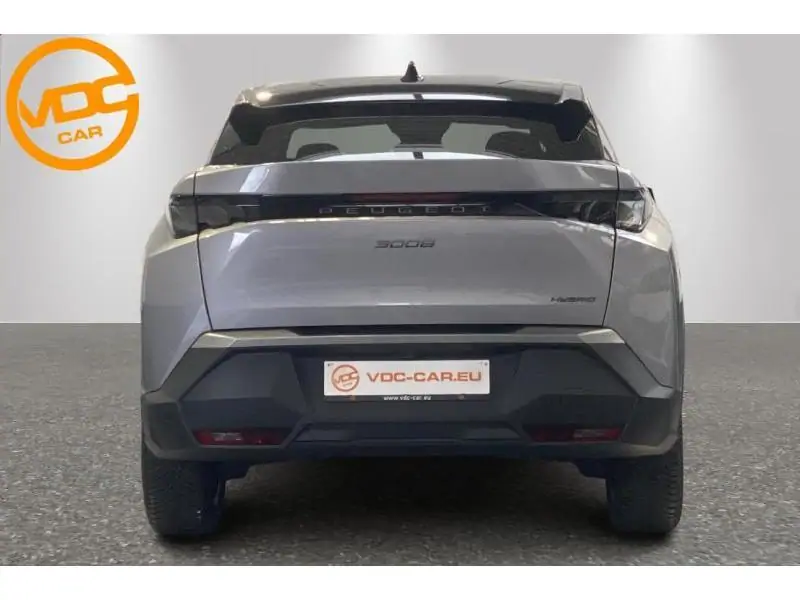 Occasion Peugeot 3008 GT GREY 7