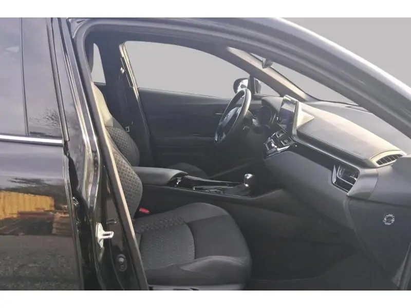 Occasie Toyota C-HR 1.8 Hybrid 2WD e-CVT Premium Bi-Tone 5d 72kW BLACK 8