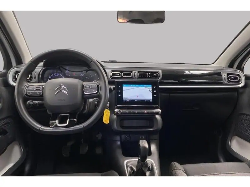 Occasion Citroen C3 Shine WHITE 11