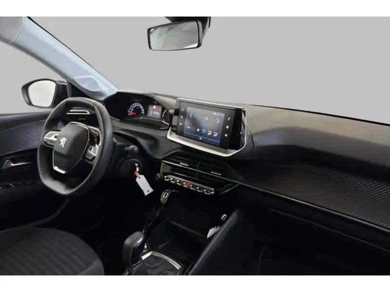 Occasion Peugeot 208 style YELLOW 2