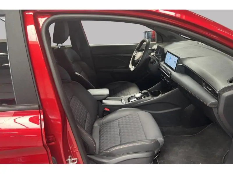 Démo MG MG3 HYBRID+ LUXURY RED 6