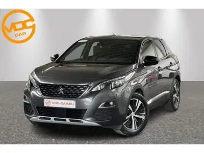 Occasion Peugeot 3008 GT-LINE - AUTOMAAT GREY