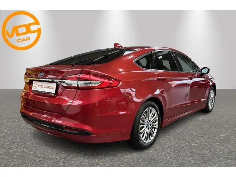 Occasion Ford Mondeo TITANIUM BURGUNDY 3