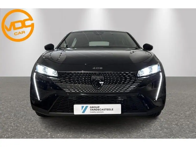 VEHICLE__CONDITION_SERVICE Peugeot 408 Allure - 360° GREY 5