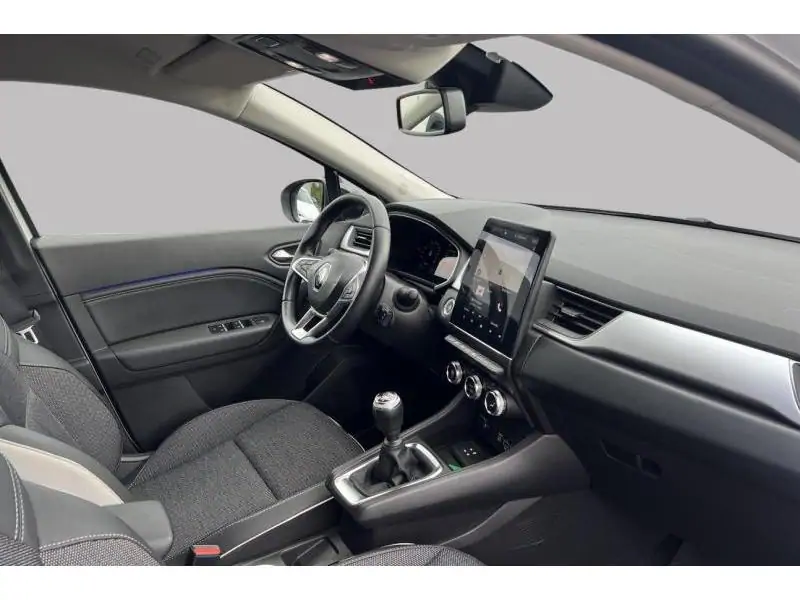 Occasion Renault Captur TECHNO WHITE 2