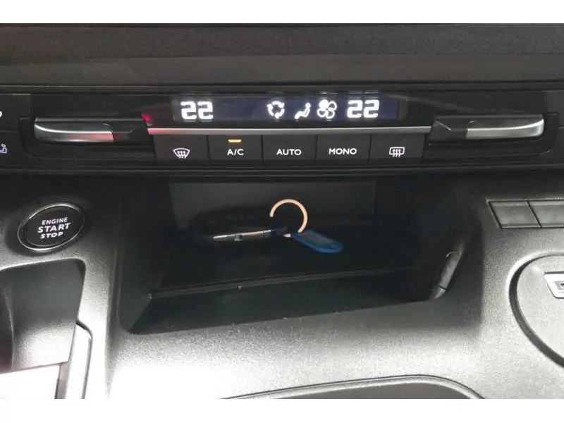 Occasion Peugeot Rifter STANDARD ALLURE GREY 15