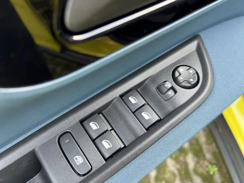 Occasion Fiat Panda GRANDE YELLOW 18