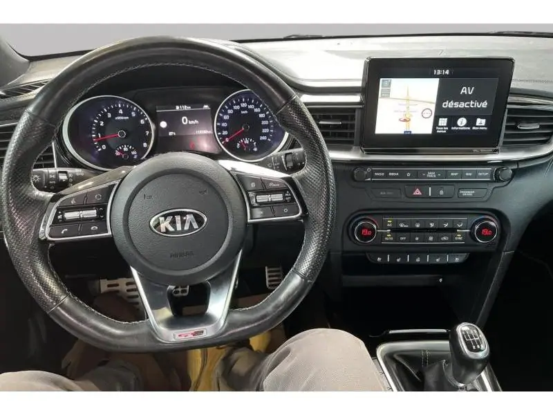 Occasion Kia Pro Ceed Gt line BLACK 11
