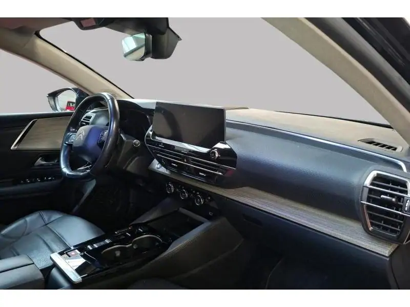 Occasion Citroen C5 X shine pack leder BLACK 5