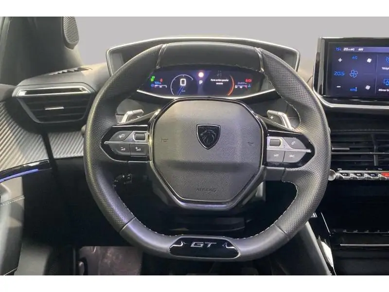 Occasion Peugeot 2008 GT*Caméra recul MirrorLink GREY 12