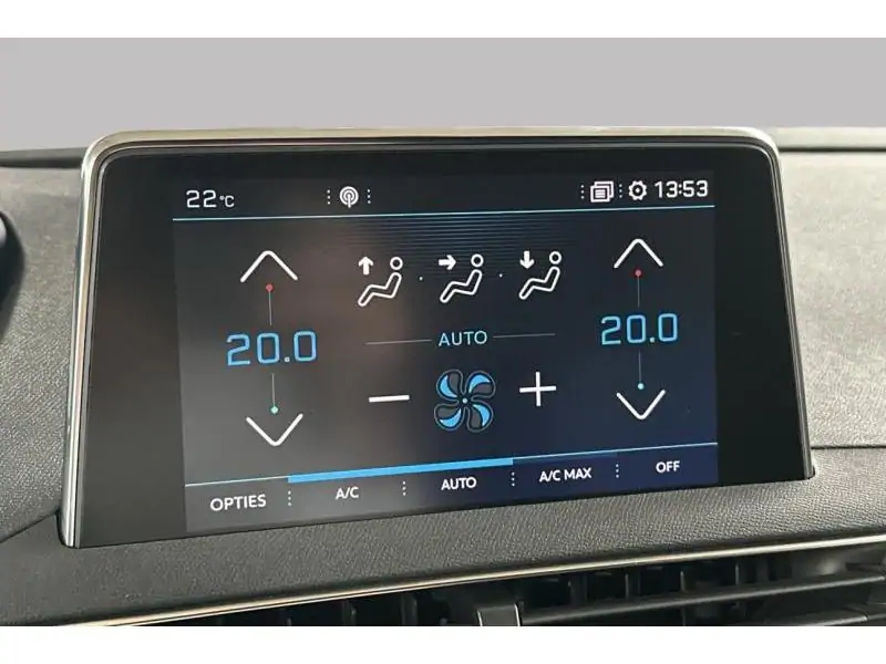 Occasion Peugeot 3008 GT-LINE - AUTOMAAT GREY 15