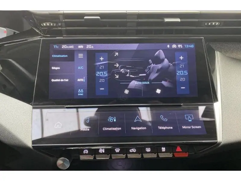 Occasion Peugeot 308 Allure BLACK 15