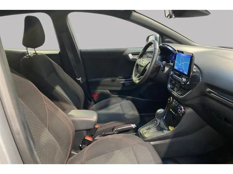 Occasion Ford Puma ST-Line 1.0 EcoBoost mHEV GREY 8