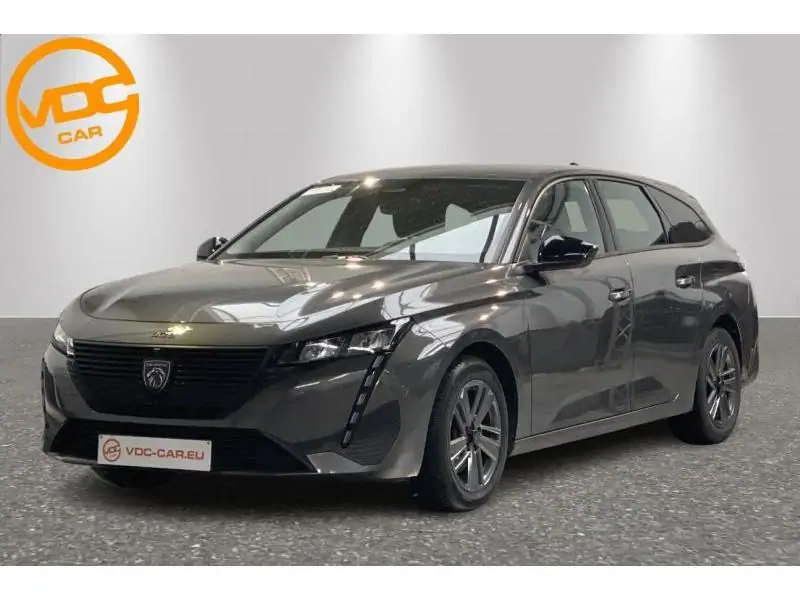 Occasion Peugeot 308 SW 1.2 S&S 5d 96kW GREY 1