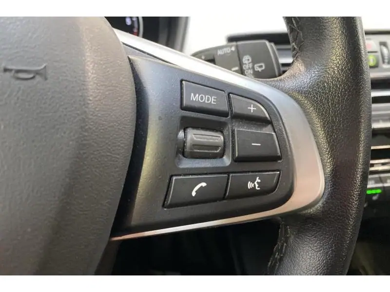 Occasion BMW Serie X X1 sDrive16d BLACK 24