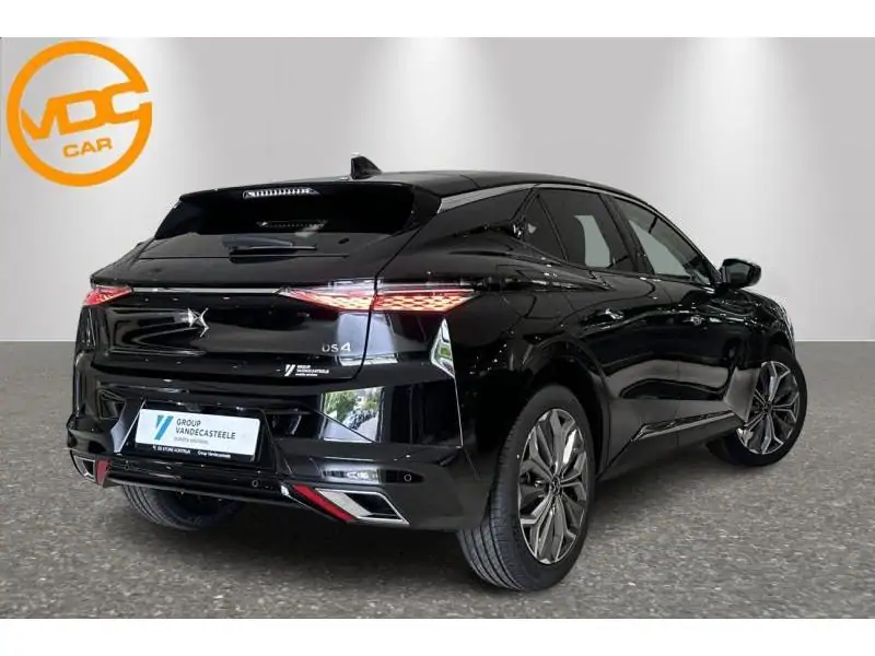 Occasion DS Automobiles DS 4 TROCADERO BlueHDi 130 Automati BLACK 3