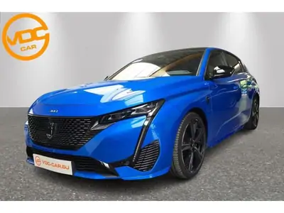 Occasie Peugeot 308 GT BLUE