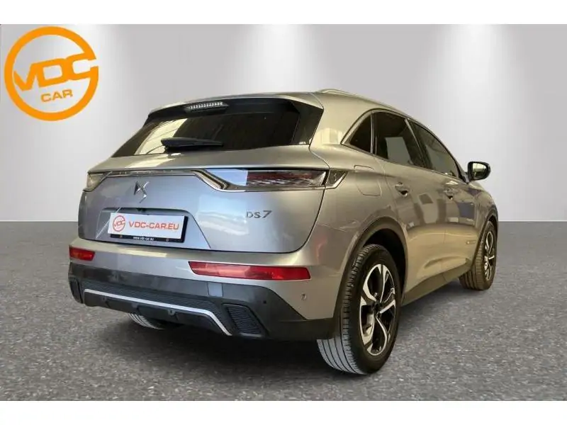 Occasie Citroen DS 7 Crossback RIVOLI GREY 3