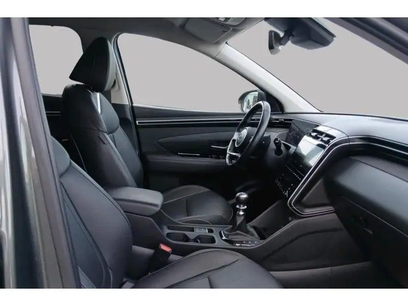 Occasion Hyundai Tucson 1.6 CRDi 48V Feel 7DCT 5d 100kW GREY 8