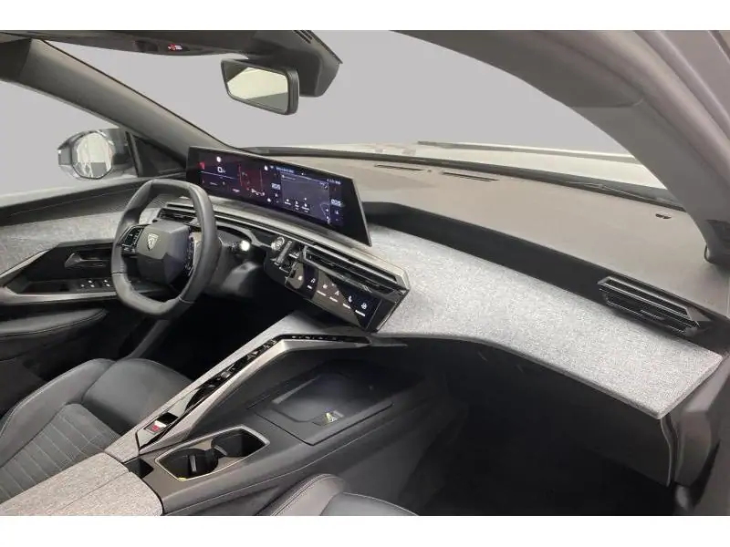 Occasion Peugeot 3008 Allure MHEV GREY 2