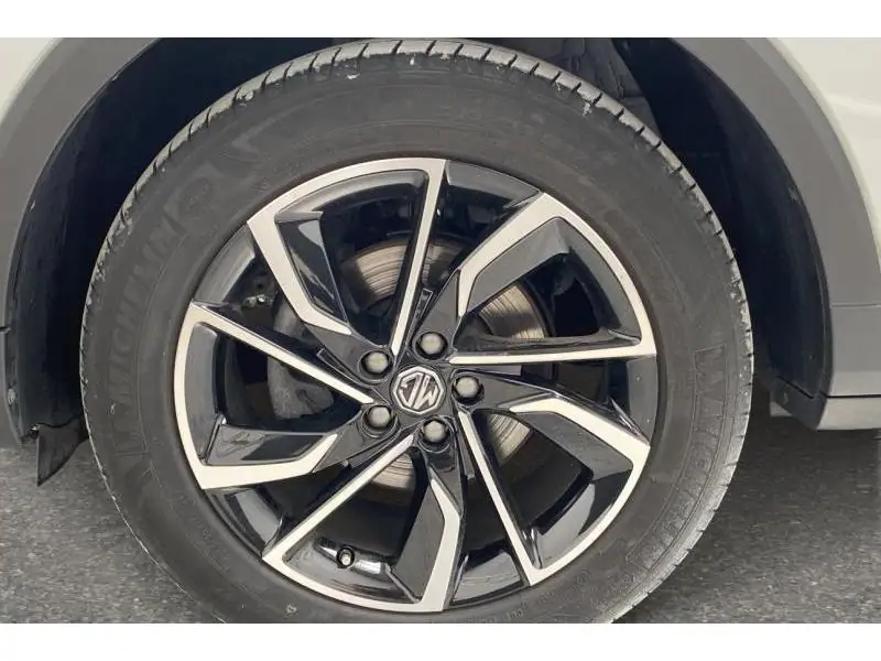 Occasion MG ZS LUXURY WHITE 21