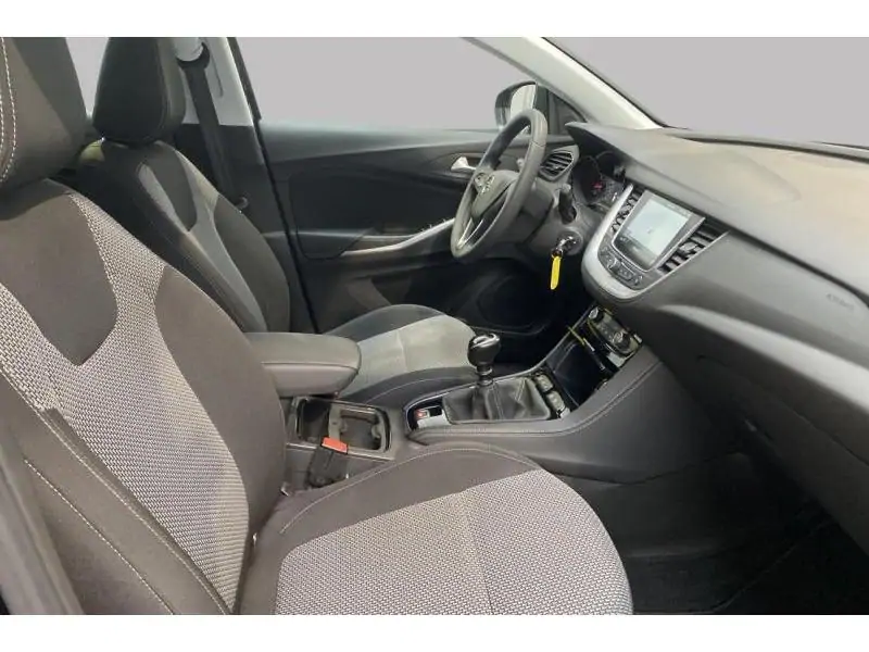 Occasion Opel Grandland X / Enjoy BLACK 8