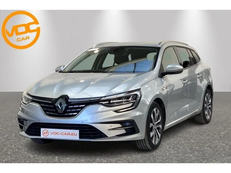 65175 - Renault Mégane 1.33 tCE EDC