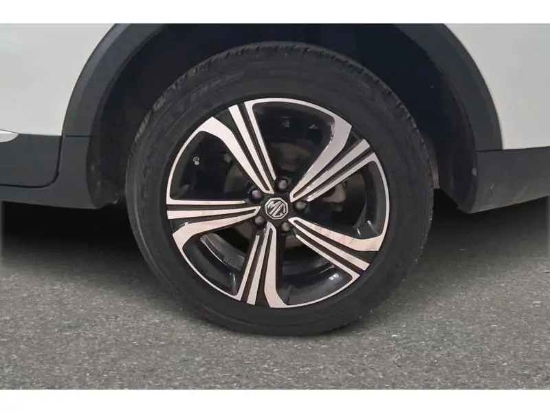 Occasion MG ZS luxury WHITE 20